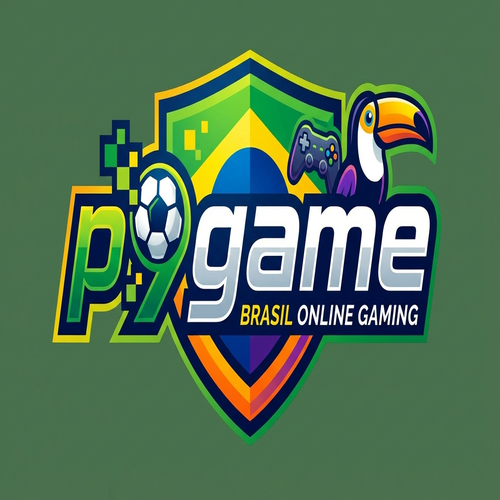 Logo p9game
