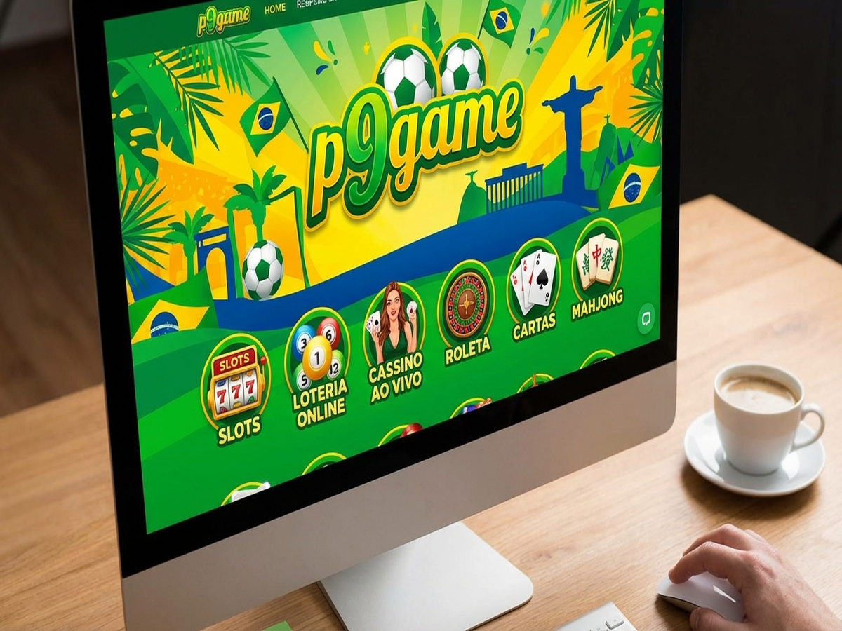 Screenshot 1 p9game