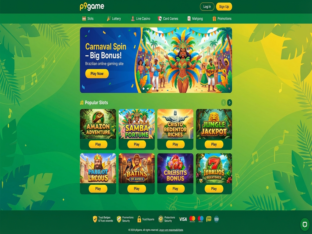 Screenshot 2 p9game