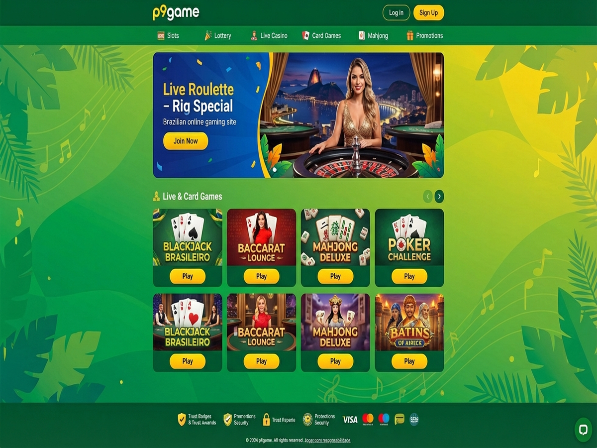 Screenshot 3 p9game